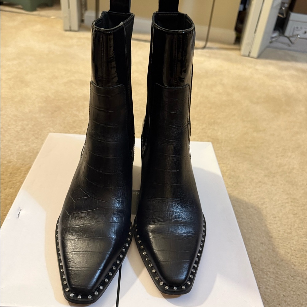 Dolce Vita Sabern Ankle Boots